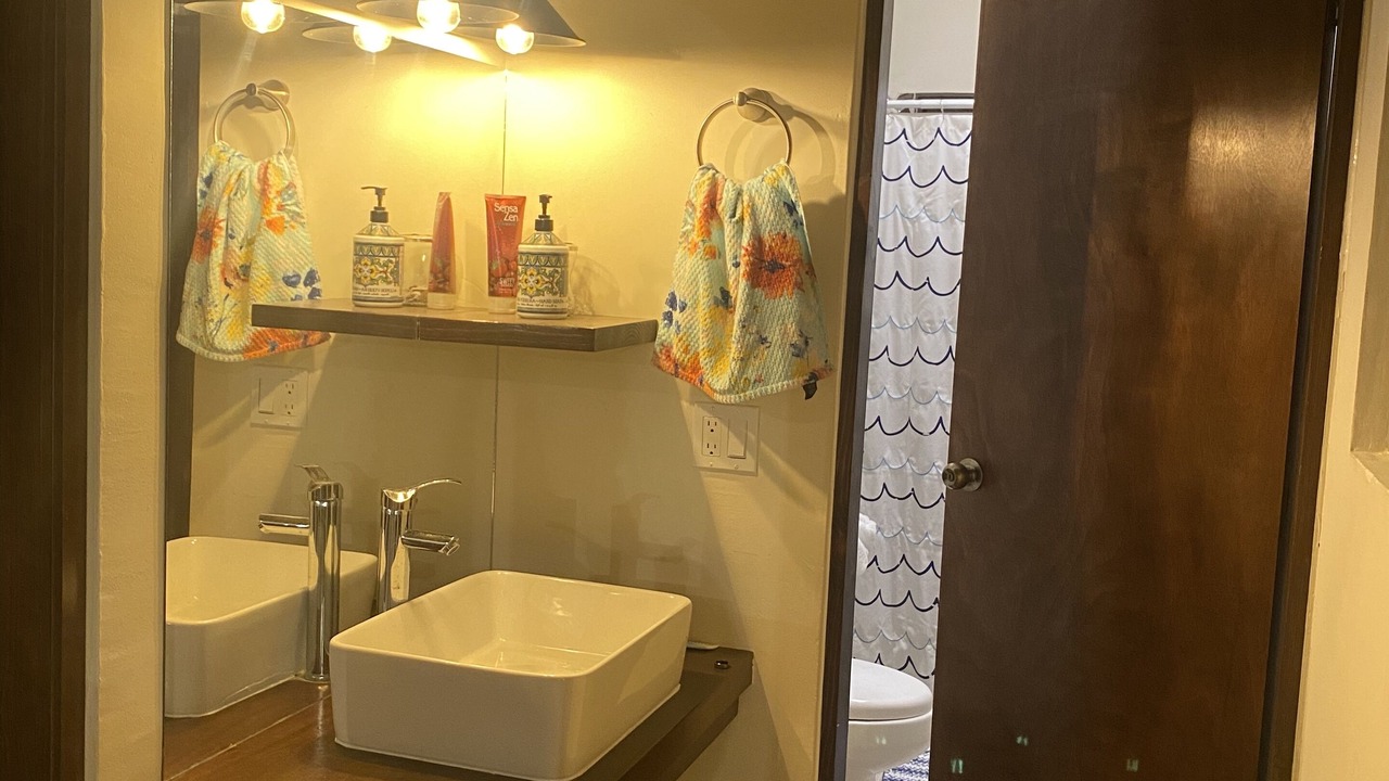 Photo of Bathroom in Loreto