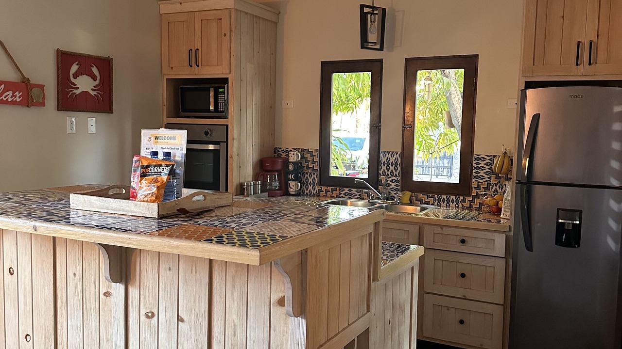 Photo of Kitchen in Loreto
