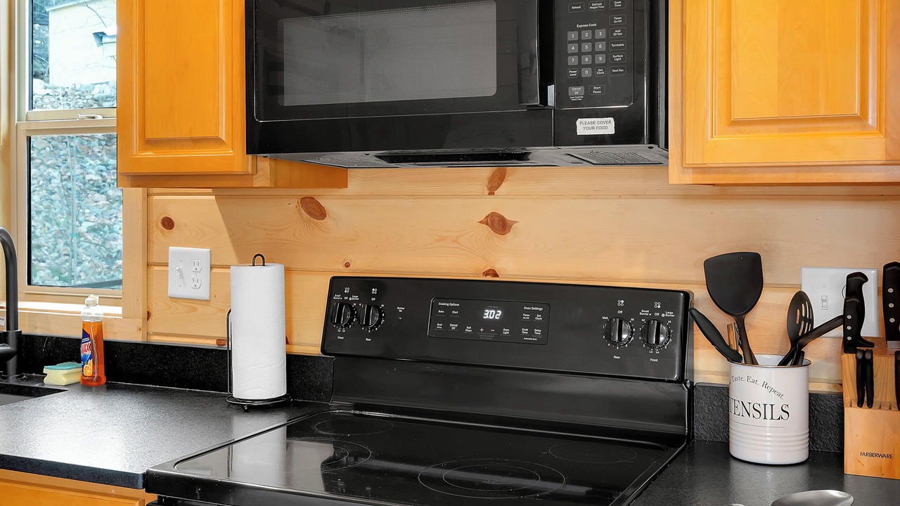 Photo of Kitchen in Summerhaven