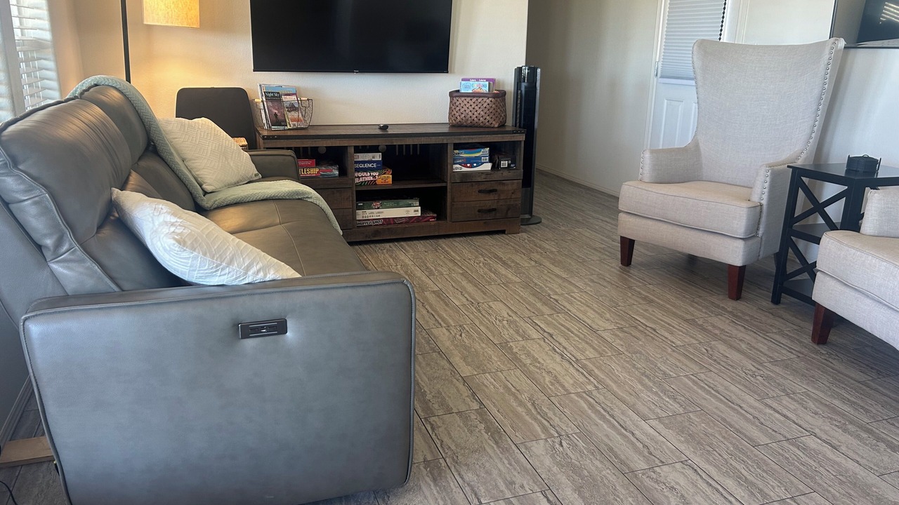 Photo of Livingroom in Valle