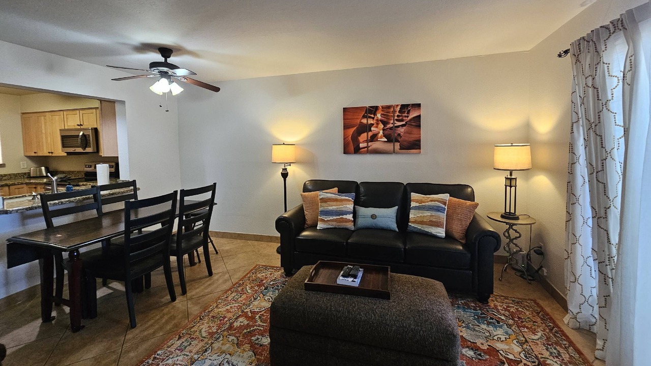 Photo of Livingroom in Casa Requena