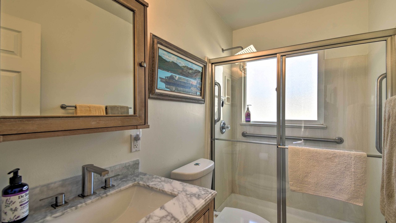 Photo of Bathroom in Alhambra