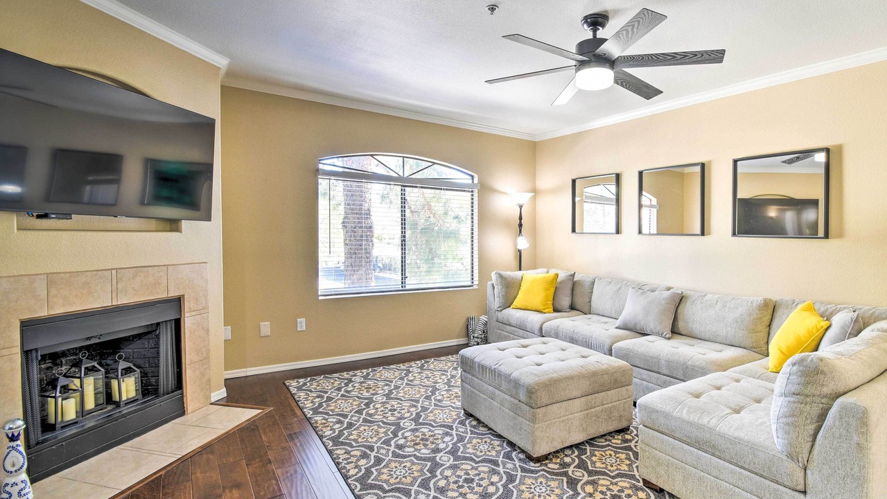 Photo of Bedroom in North Scottsdale