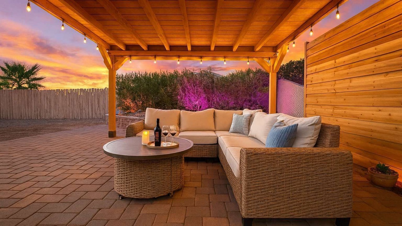 Photo of Patio Balcony in Lake Havasu City