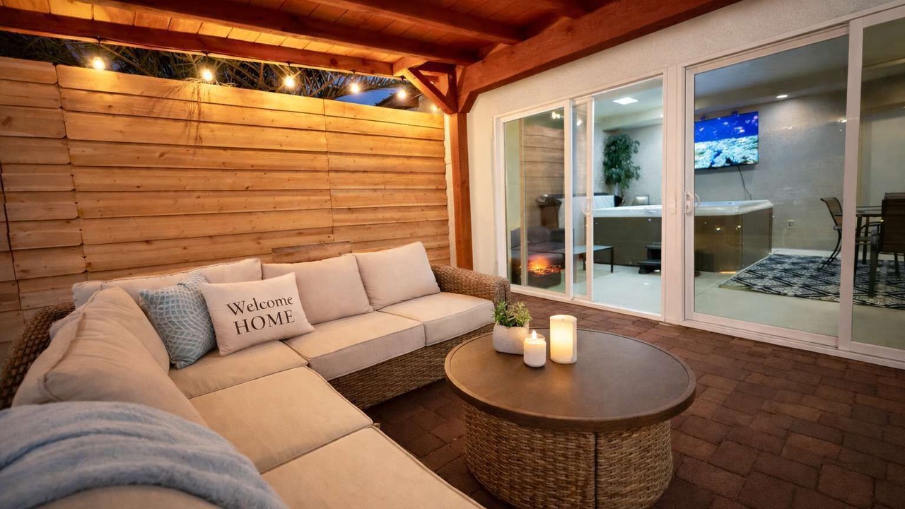 Photo of Livingroom in Lake Havasu City