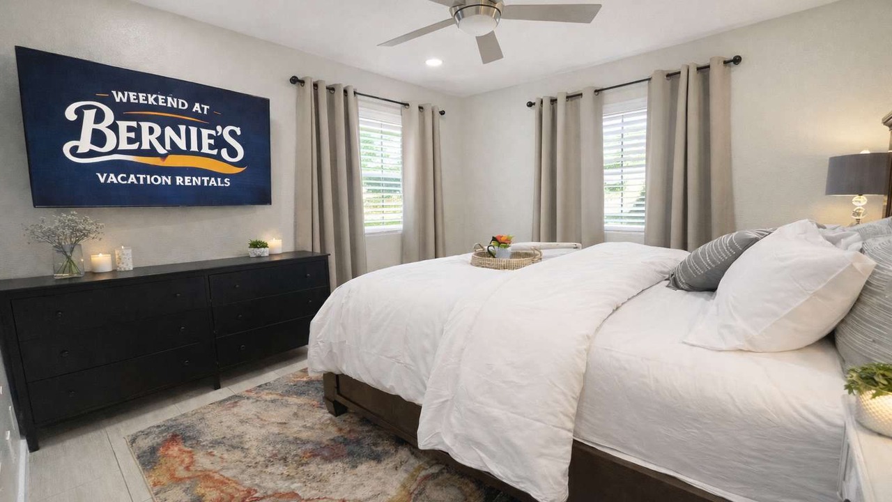 Photo of Bedroom in Lake Havasu City