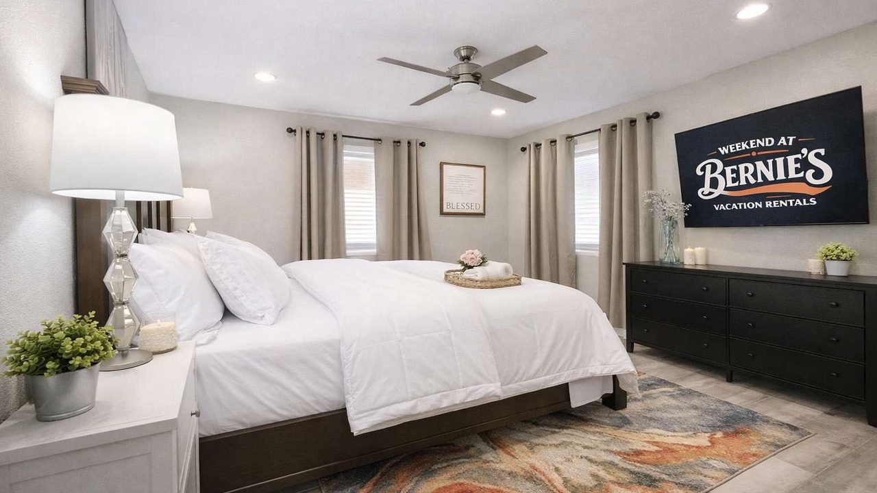 Photo of Bedroom in Lake Havasu City