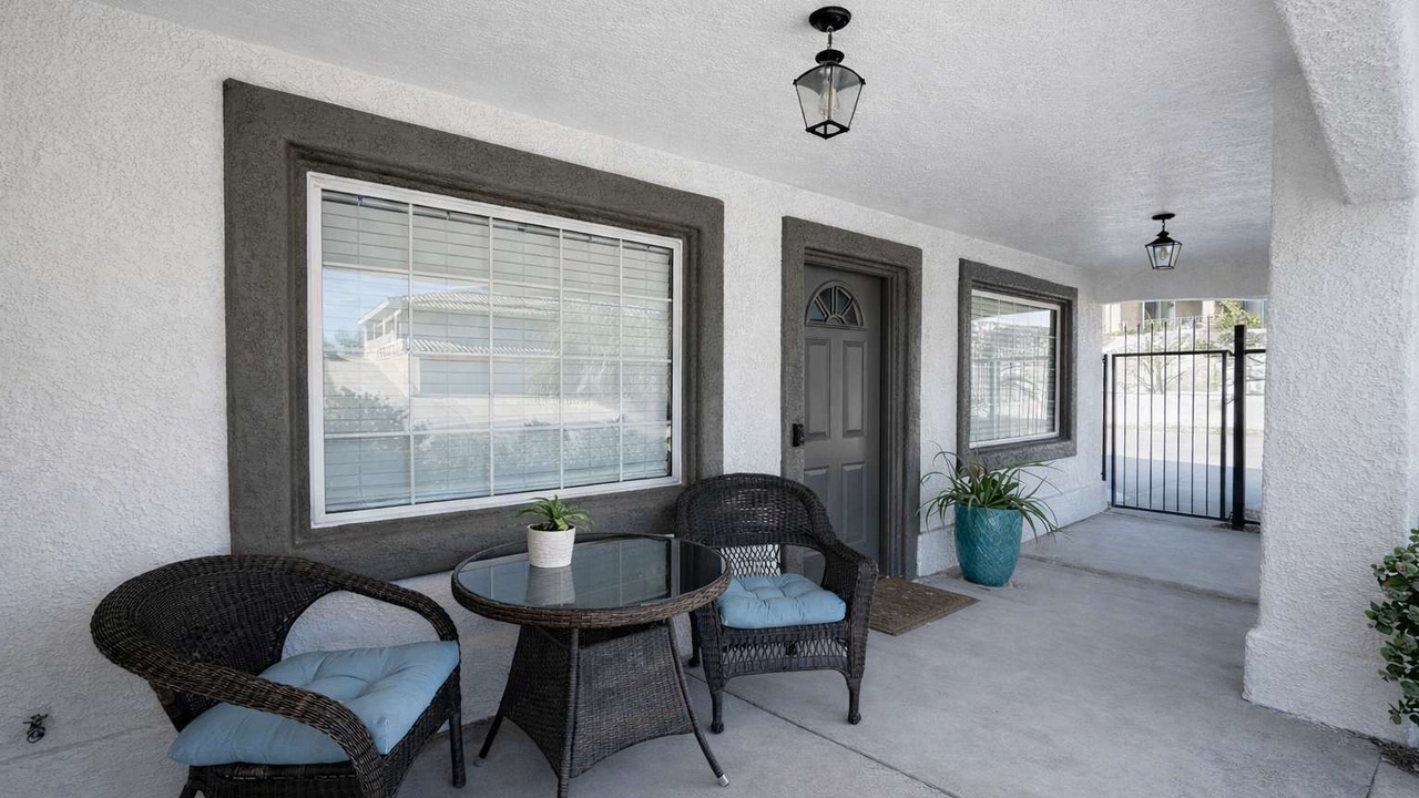 Photo of Patio Balcony in Lake Havasu City