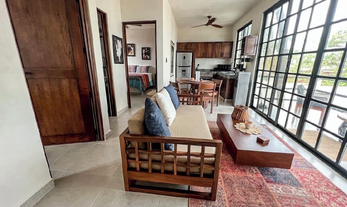 Photo of Livingroom in Chelem