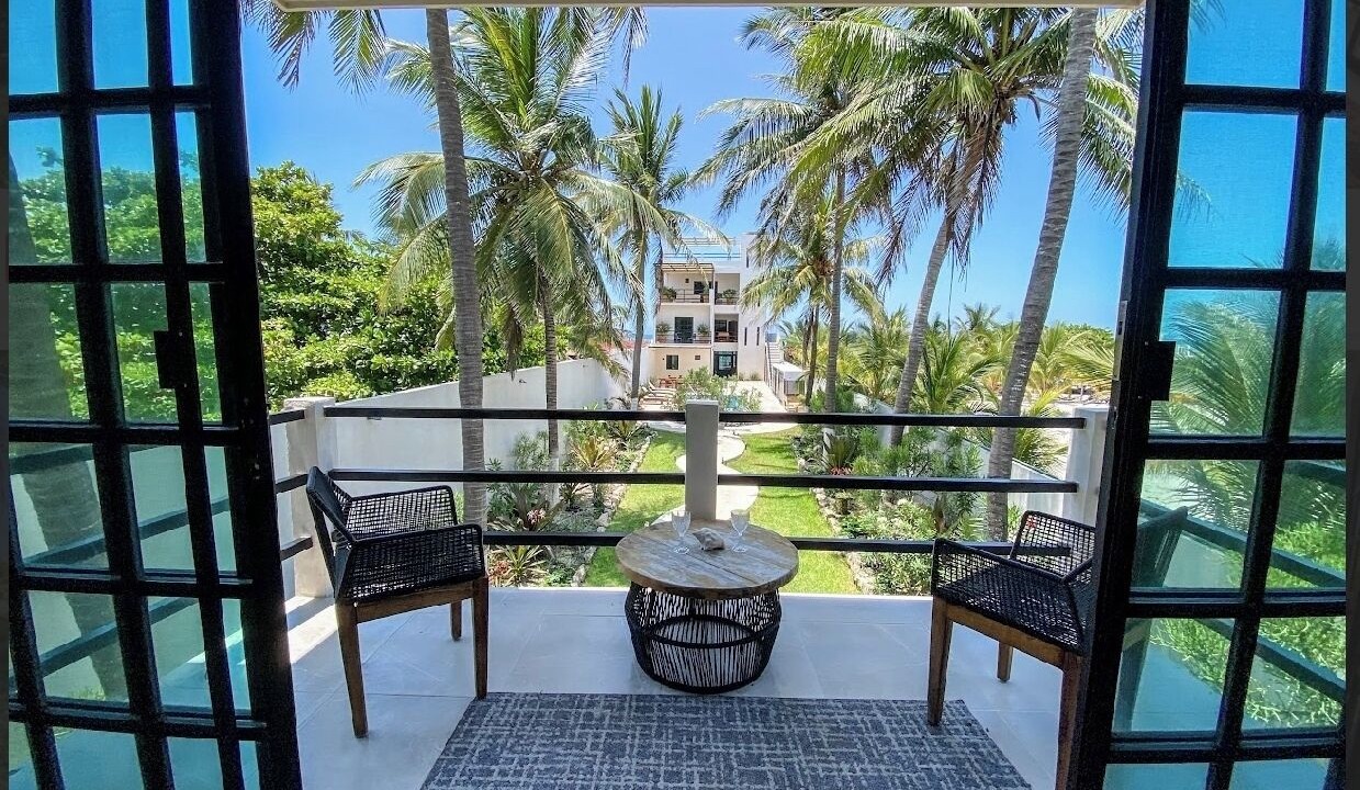 Photo of Patio Balcony in Chelem