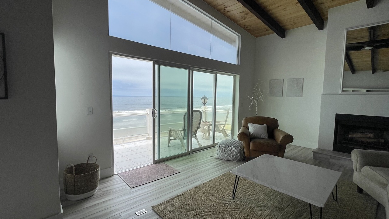 Photo of Livingroom in San Antonio del Mar
