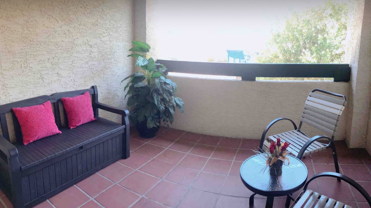 Photo of Patio Balcony in Inner Circle