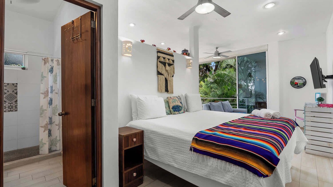 Photo of Bedroom in Bucerias