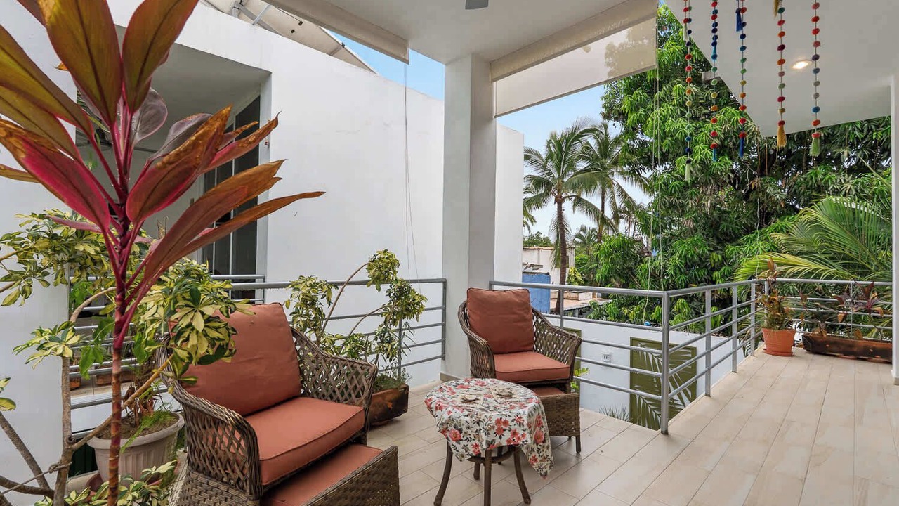 Photo of Patio Balcony in Bucerias