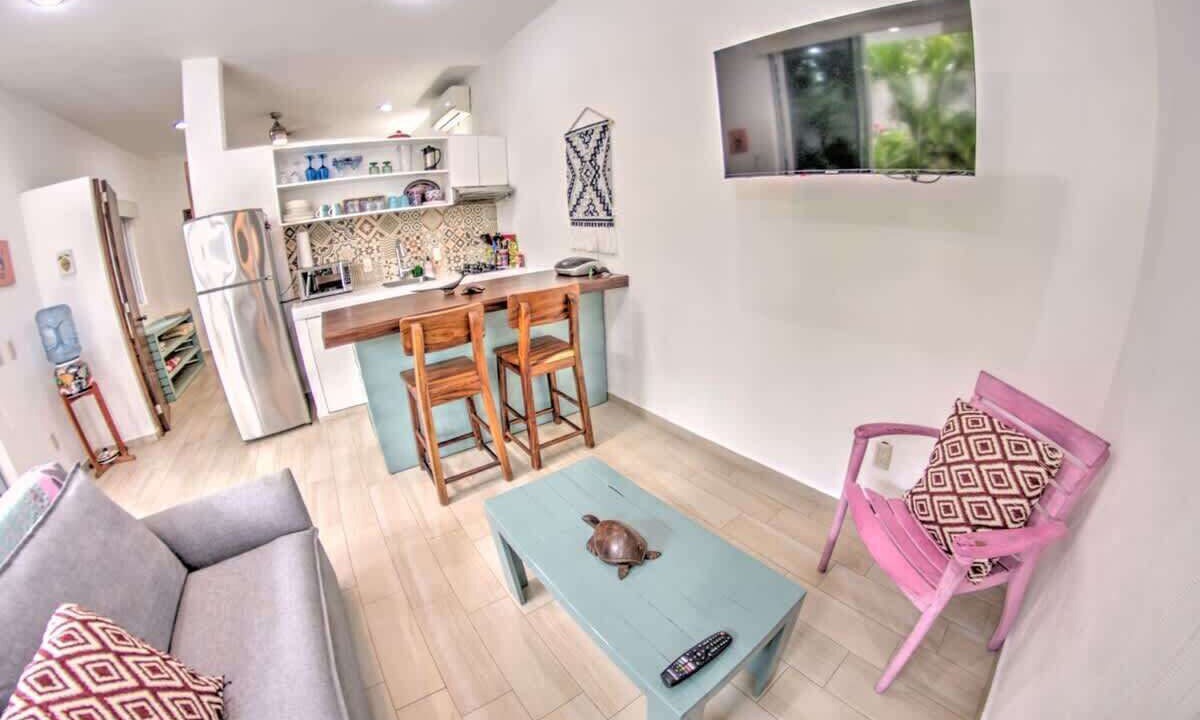 Photo of Livingroom in Bucerias