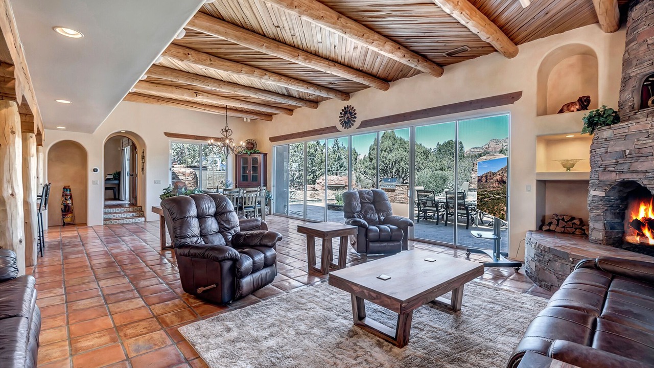 Photo of Bedroom in West Sedona