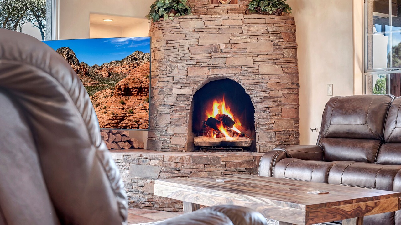 Photo of Livingroom in West Sedona