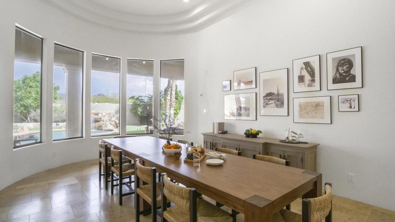 Photo of Bedroom in Central Scottsdale