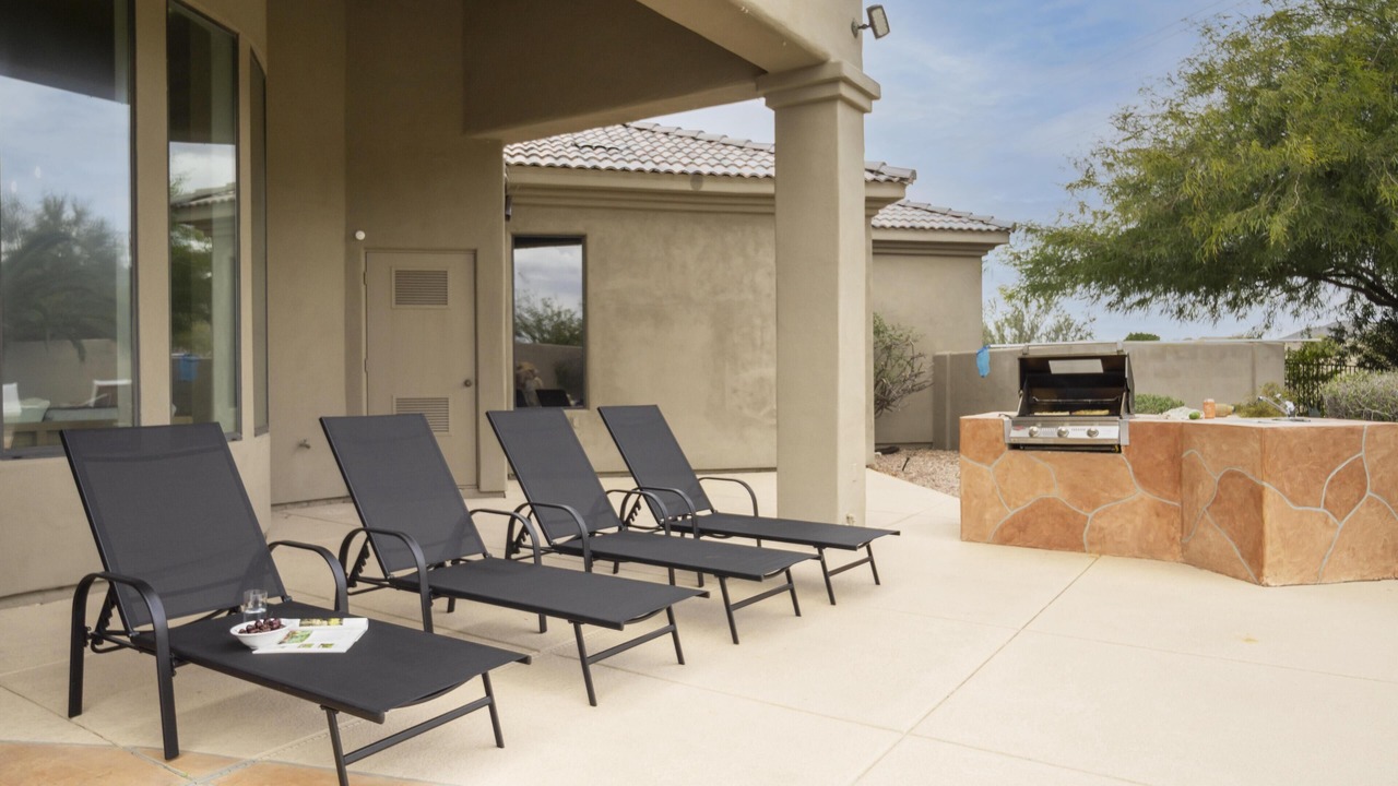 Photo of Patio Balcony in Central Scottsdale