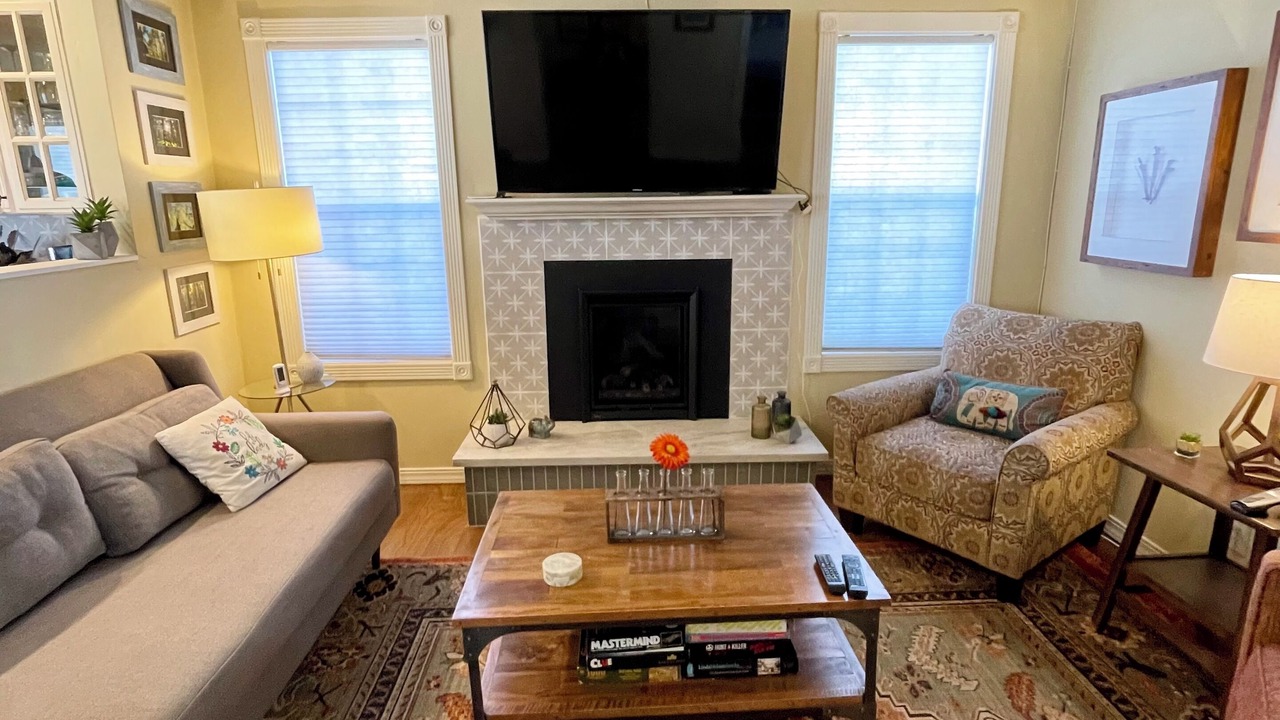 Photo of Livingroom in Mountainaire