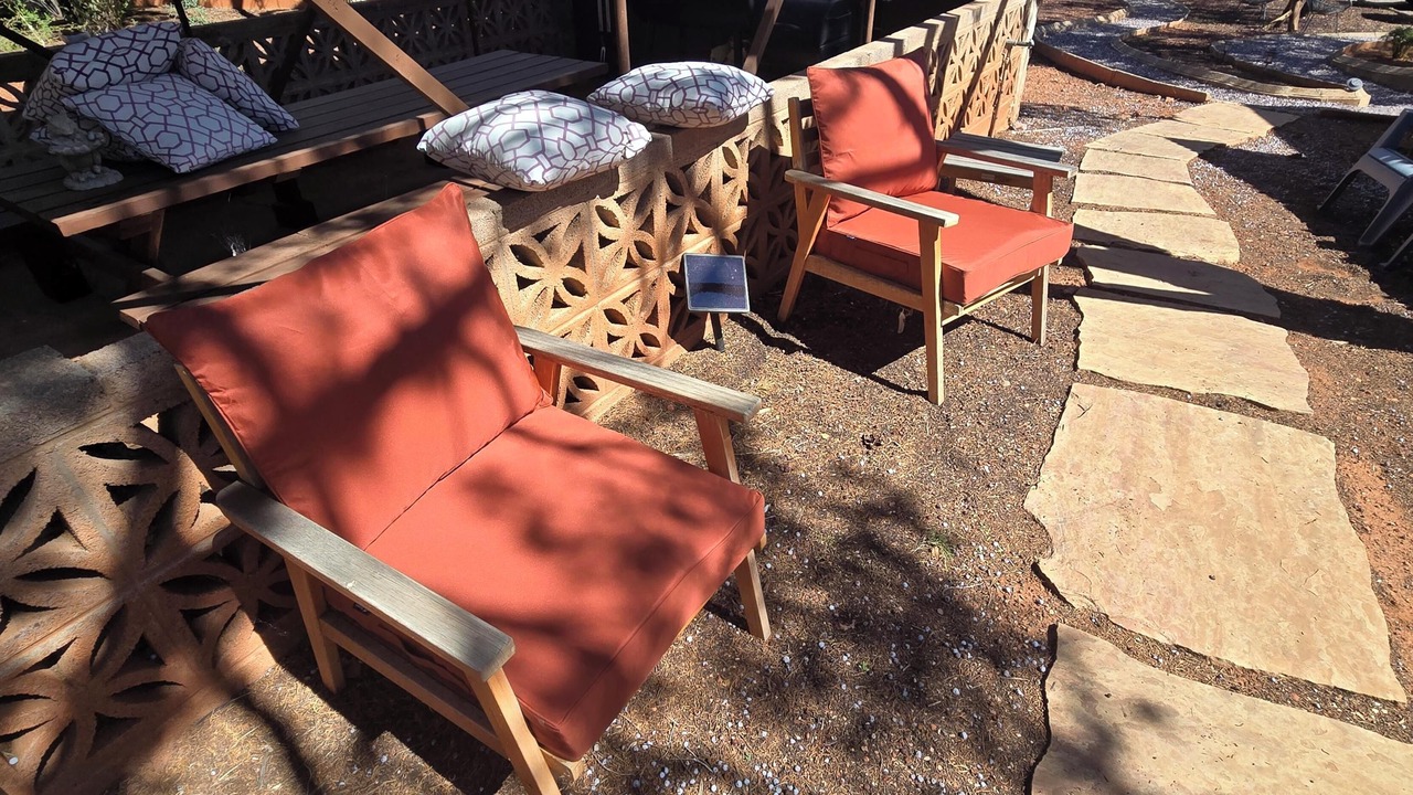 Photo of Patio Balcony in West Sedona