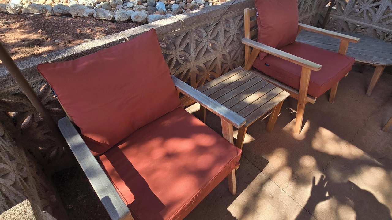 Photo of Patio Balcony in West Sedona