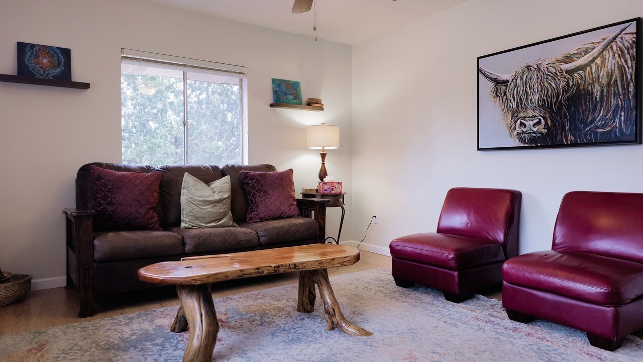 Photo of Livingroom in West Sedona