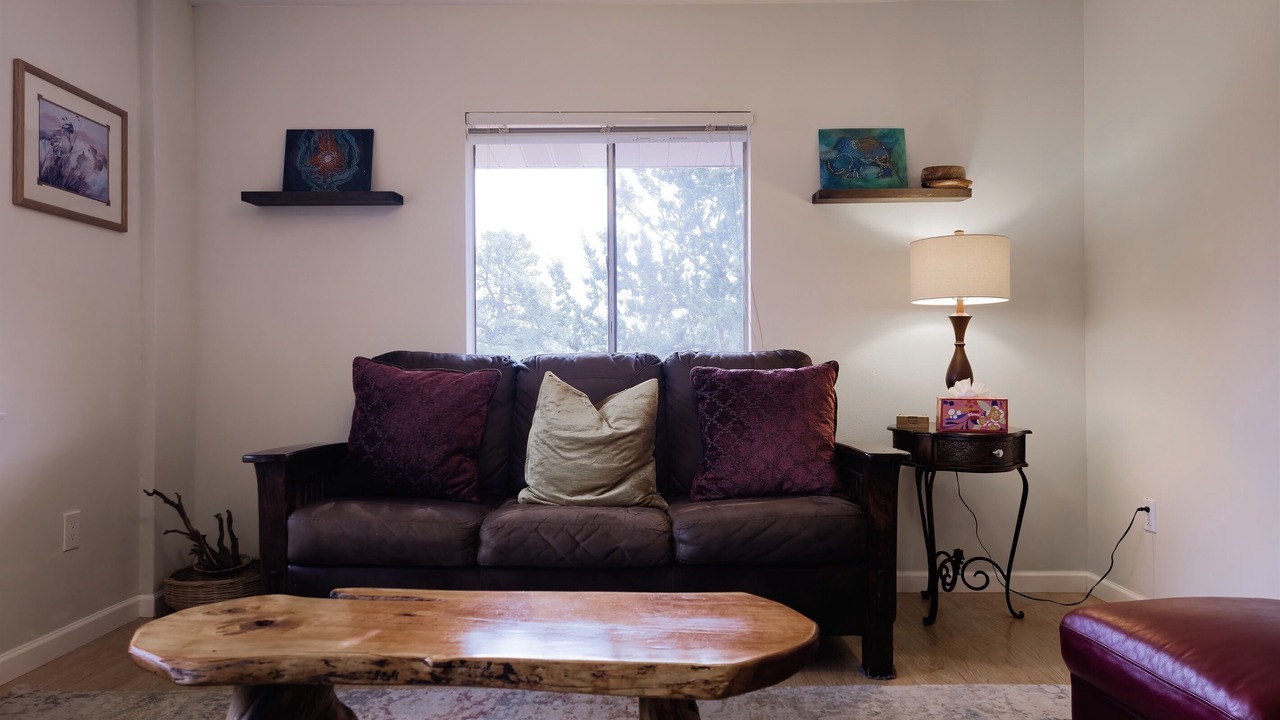 Photo of Livingroom in West Sedona
