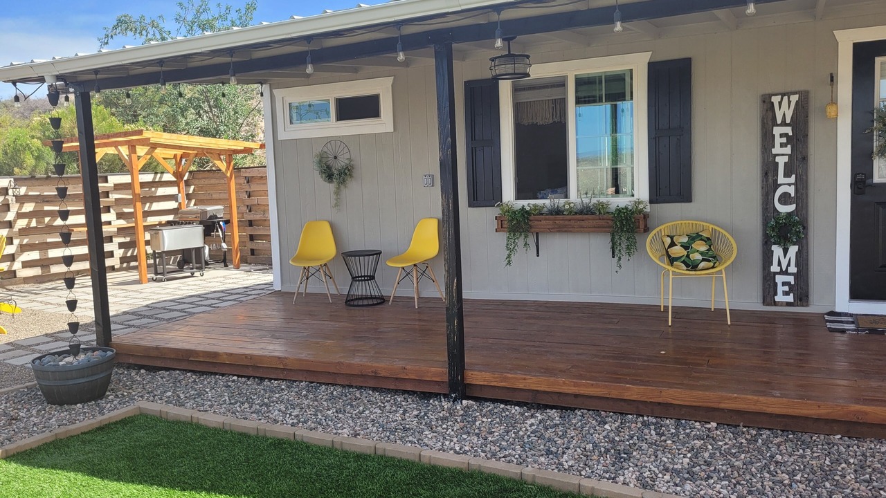 Photo of Patio Balcony in Clarkdale