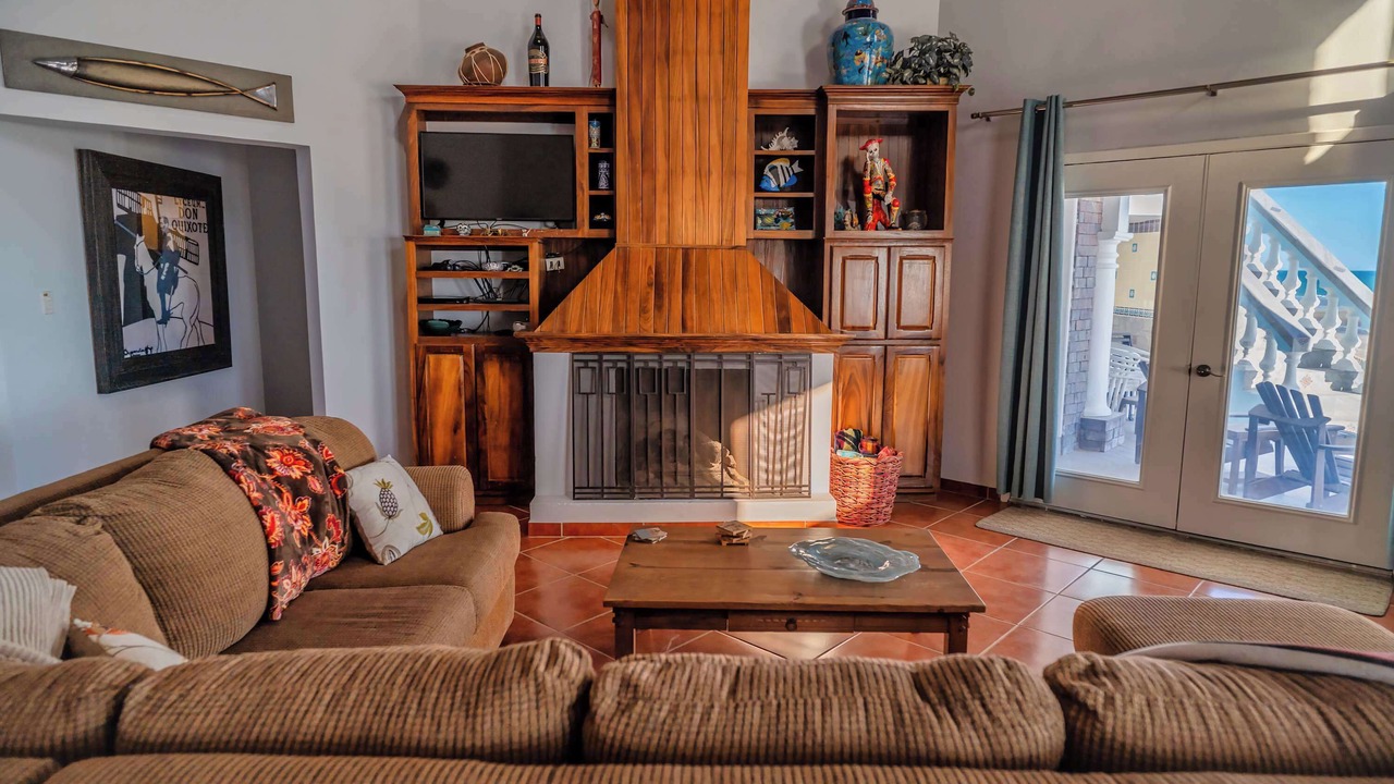 Photo of Livingroom in Puerto Penasco