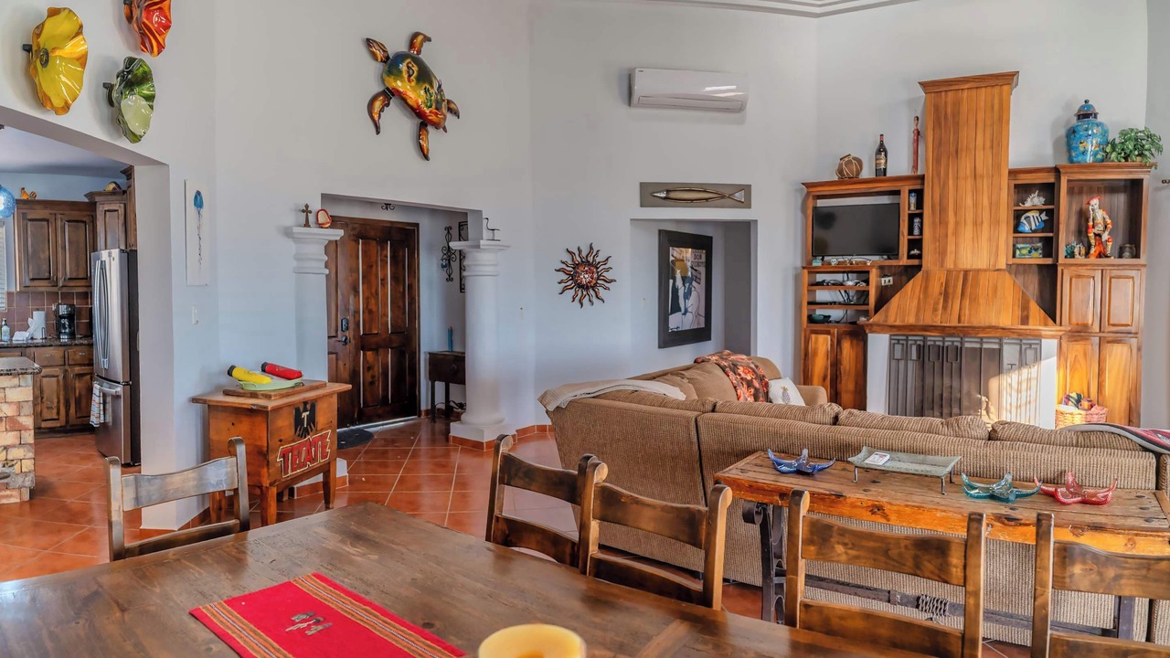 Photo of Livingroom in Puerto Penasco