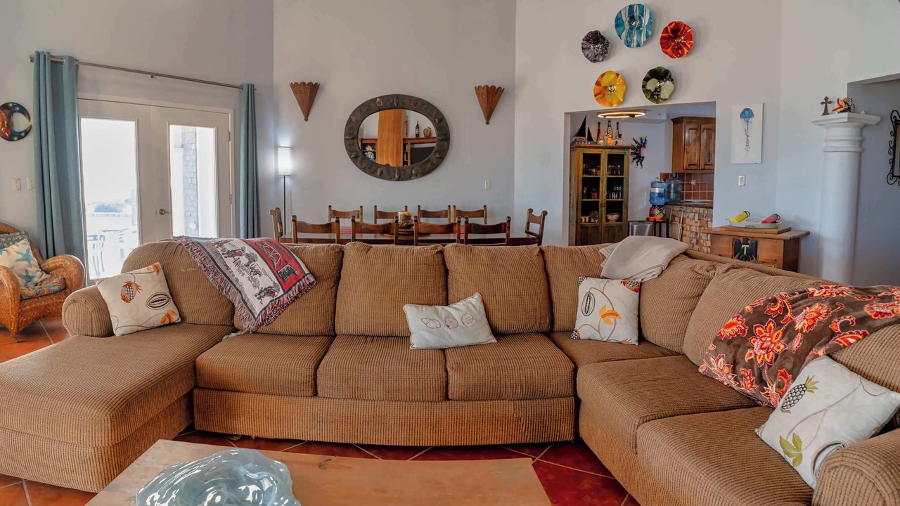 Photo of Livingroom in Puerto Penasco