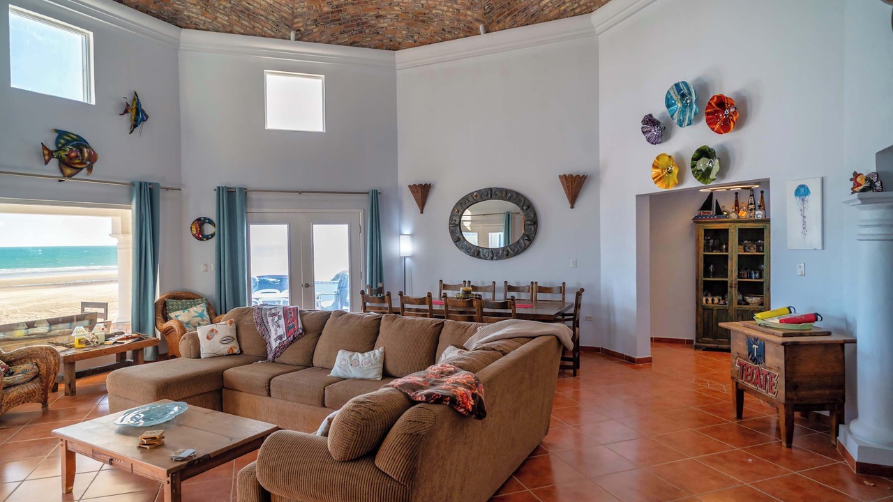 Photo of Livingroom in Puerto Penasco