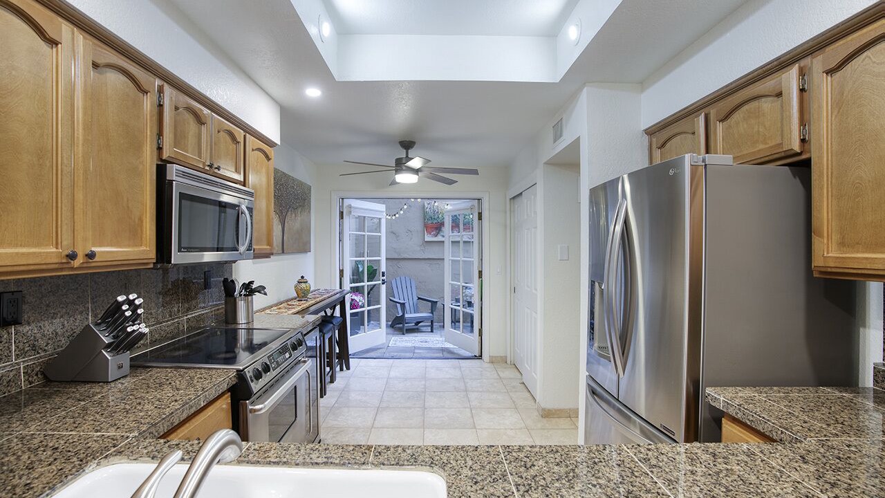 Photo of Kitchen in Biltmore Courts