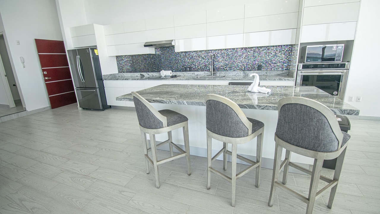 Photo of Kitchen in Ferrocarrilera