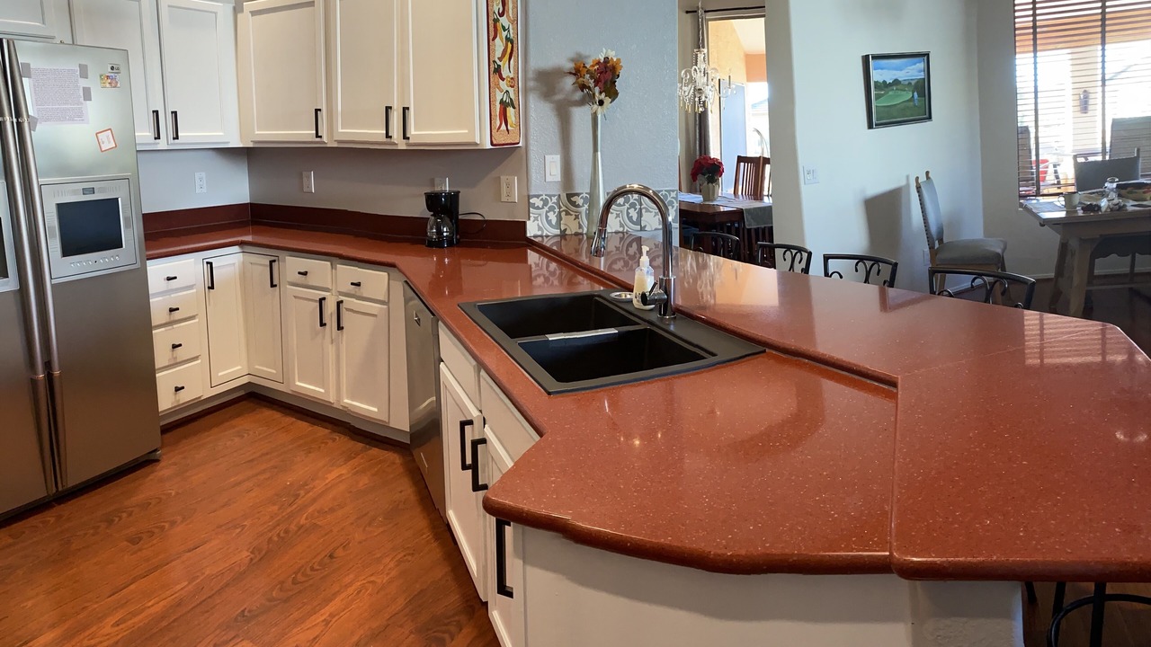 Photo of Kitchen in Quail Creek