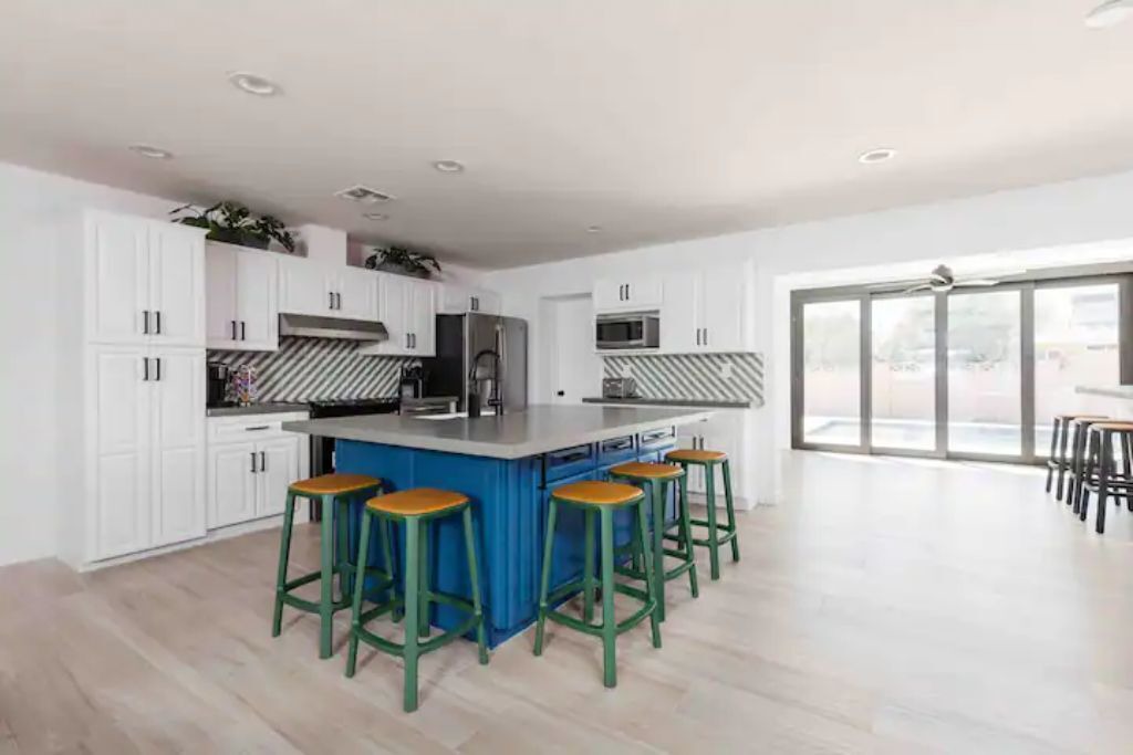 Photo of Kitchen in Park Scottsdale Townhouse