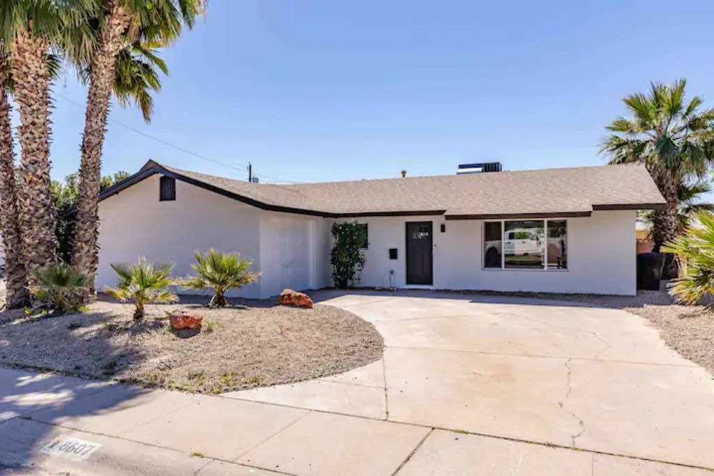 Photo of Outdoor in Park Scottsdale Townhouse