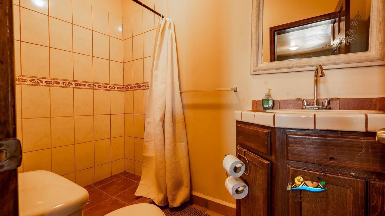 Photo of Bathroom in El Dorado Ranch