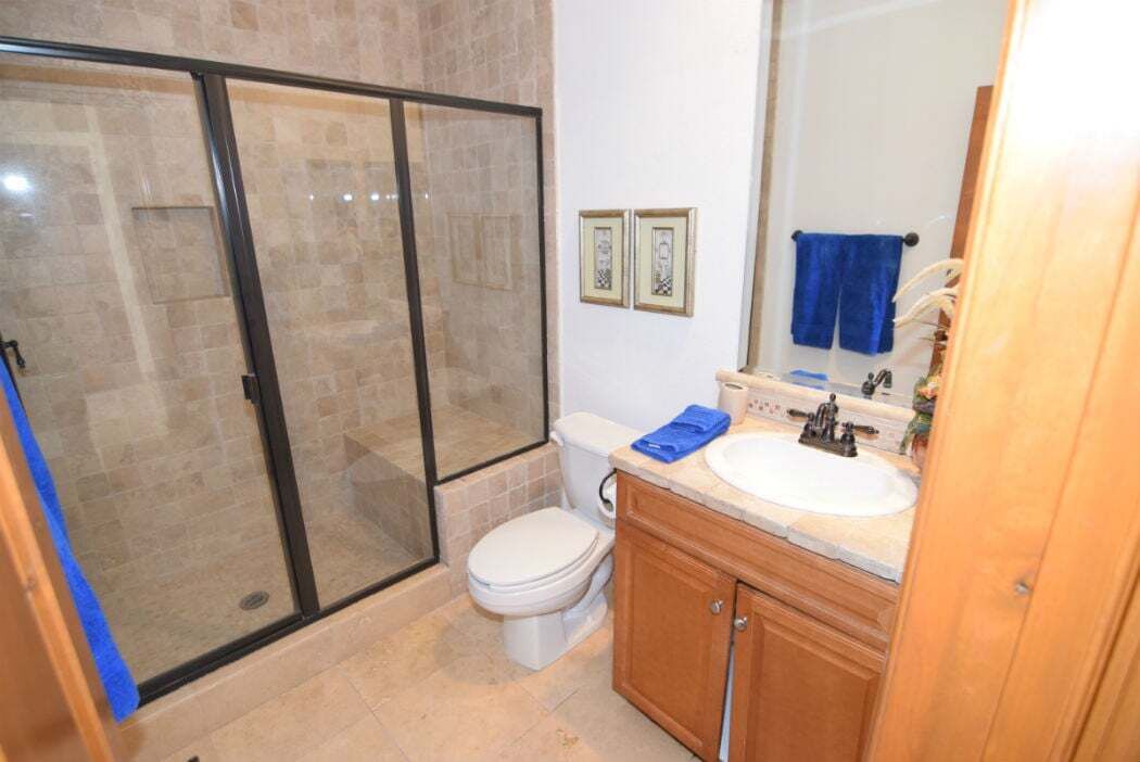 Photo of Bathroom in El Dorado Ranch