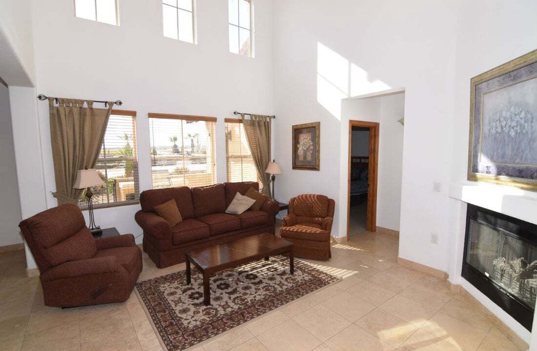 Photo of Livingroom in El Dorado Ranch