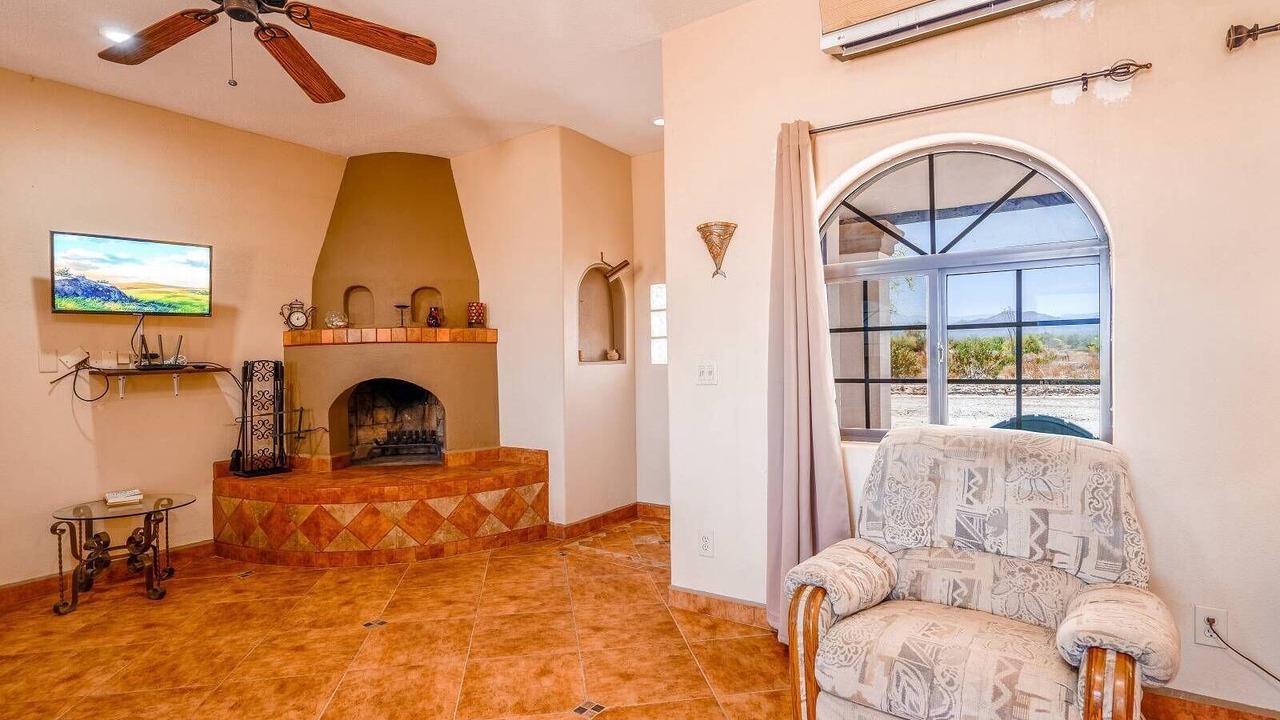 Photo of Bedroom in El Dorado Ranch