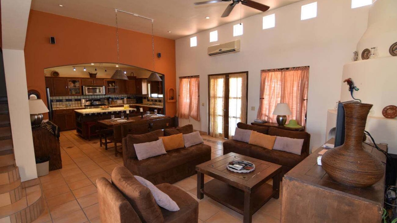 Photo of Livingroom in El Dorado Ranch