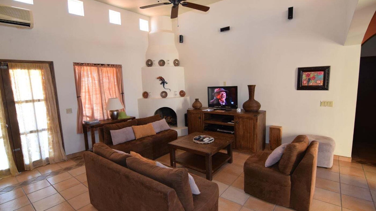 Photo of Livingroom in El Dorado Ranch