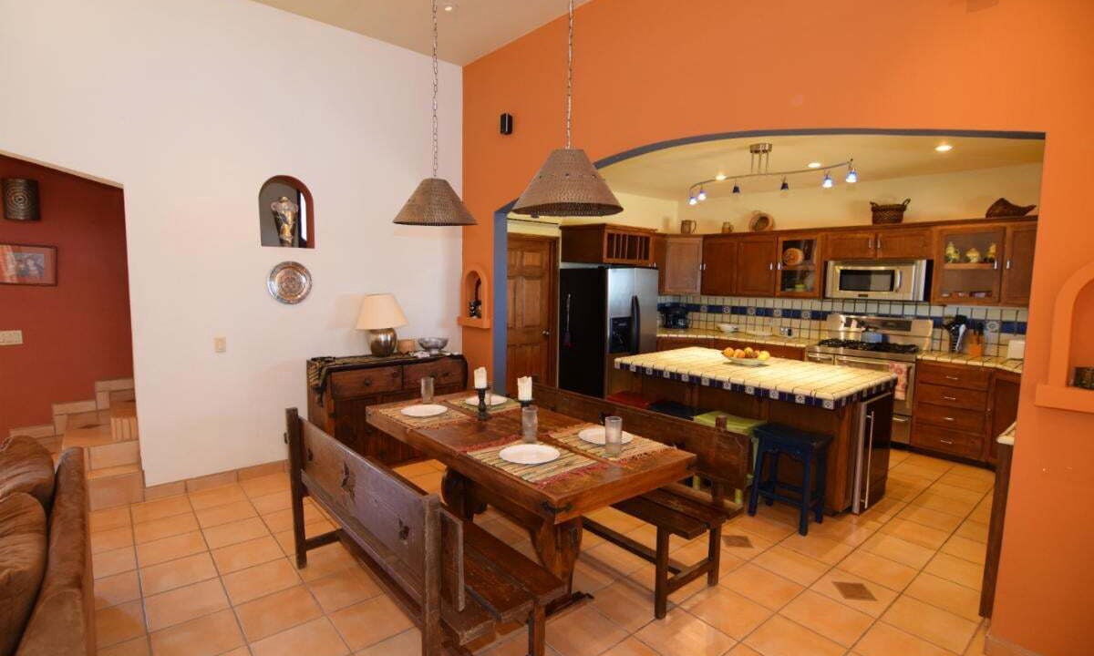Photo of Kitchen in El Dorado Ranch