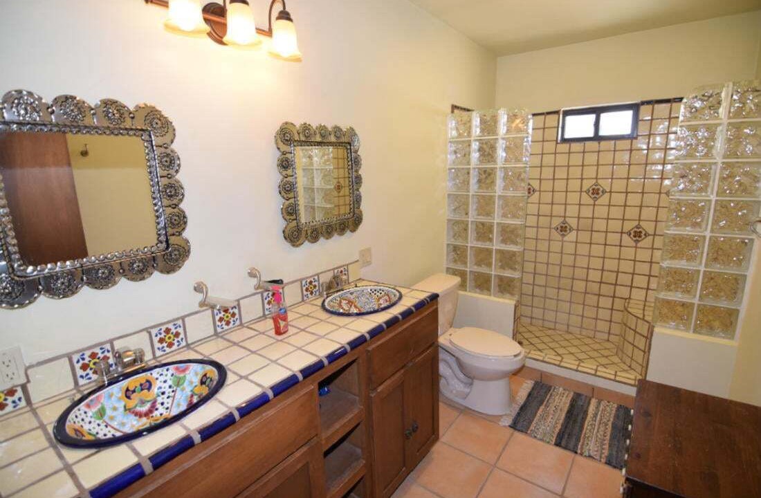 Photo of Bathroom in El Dorado Ranch