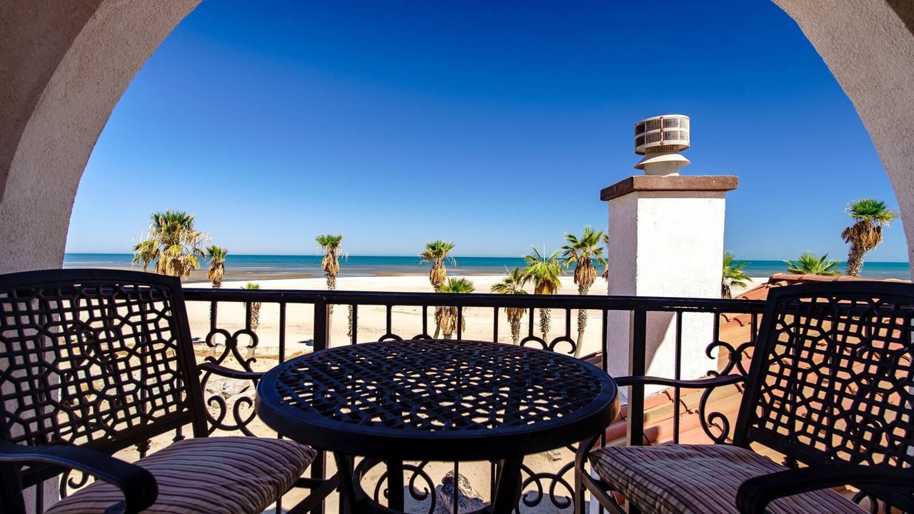 Photo of Patio Balcony in El Dorado Ranch