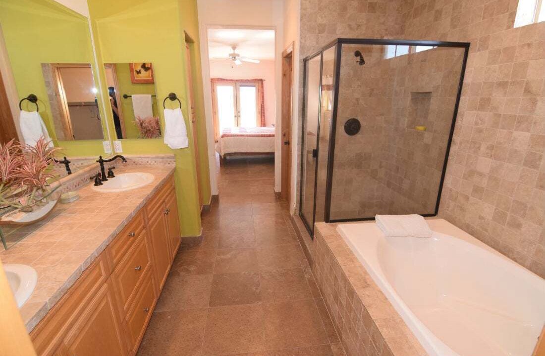 Photo of Bathroom in El Dorado Ranch