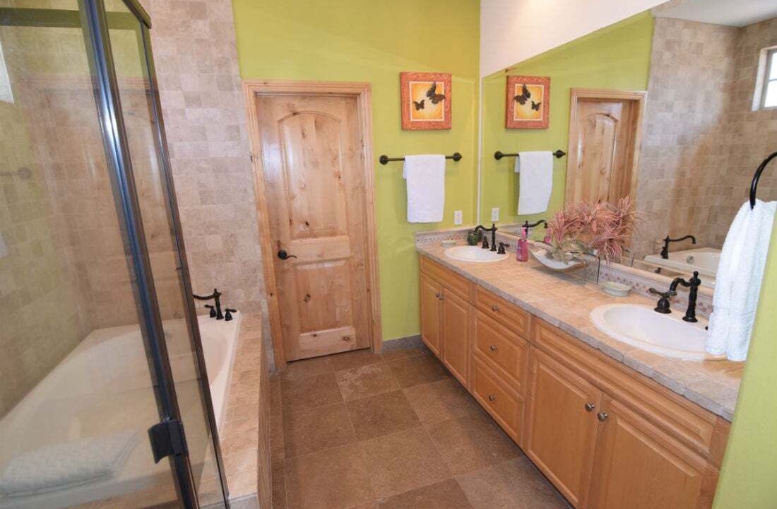 Photo of Bathroom in El Dorado Ranch