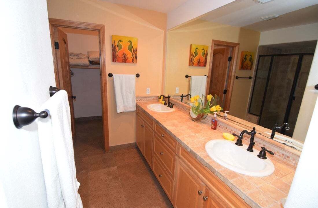 Photo of Bathroom in El Dorado Ranch